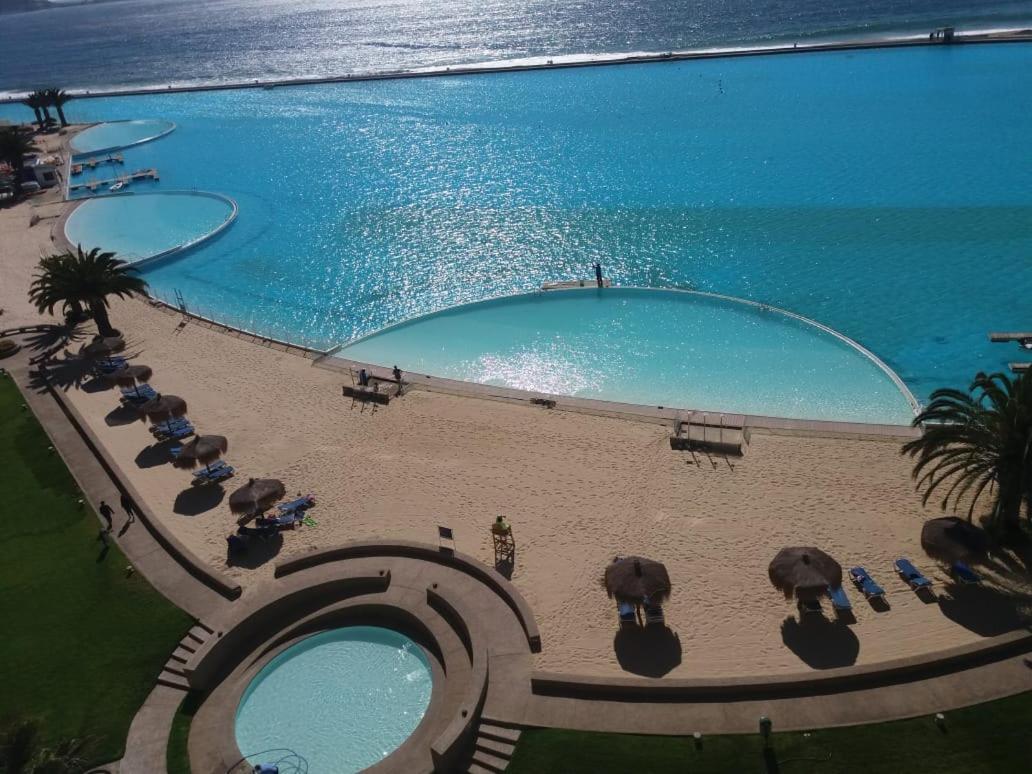 San Alfonso Del Mar-Precioso Departamento Y Vista Διαμέρισμα Algarrobo Εξωτερικό φωτογραφία