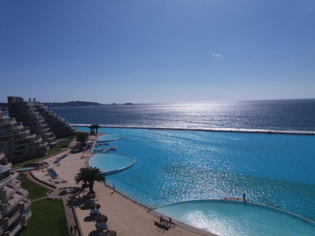 San Alfonso Del Mar-Precioso Departamento Y Vista Διαμέρισμα Algarrobo Εξωτερικό φωτογραφία